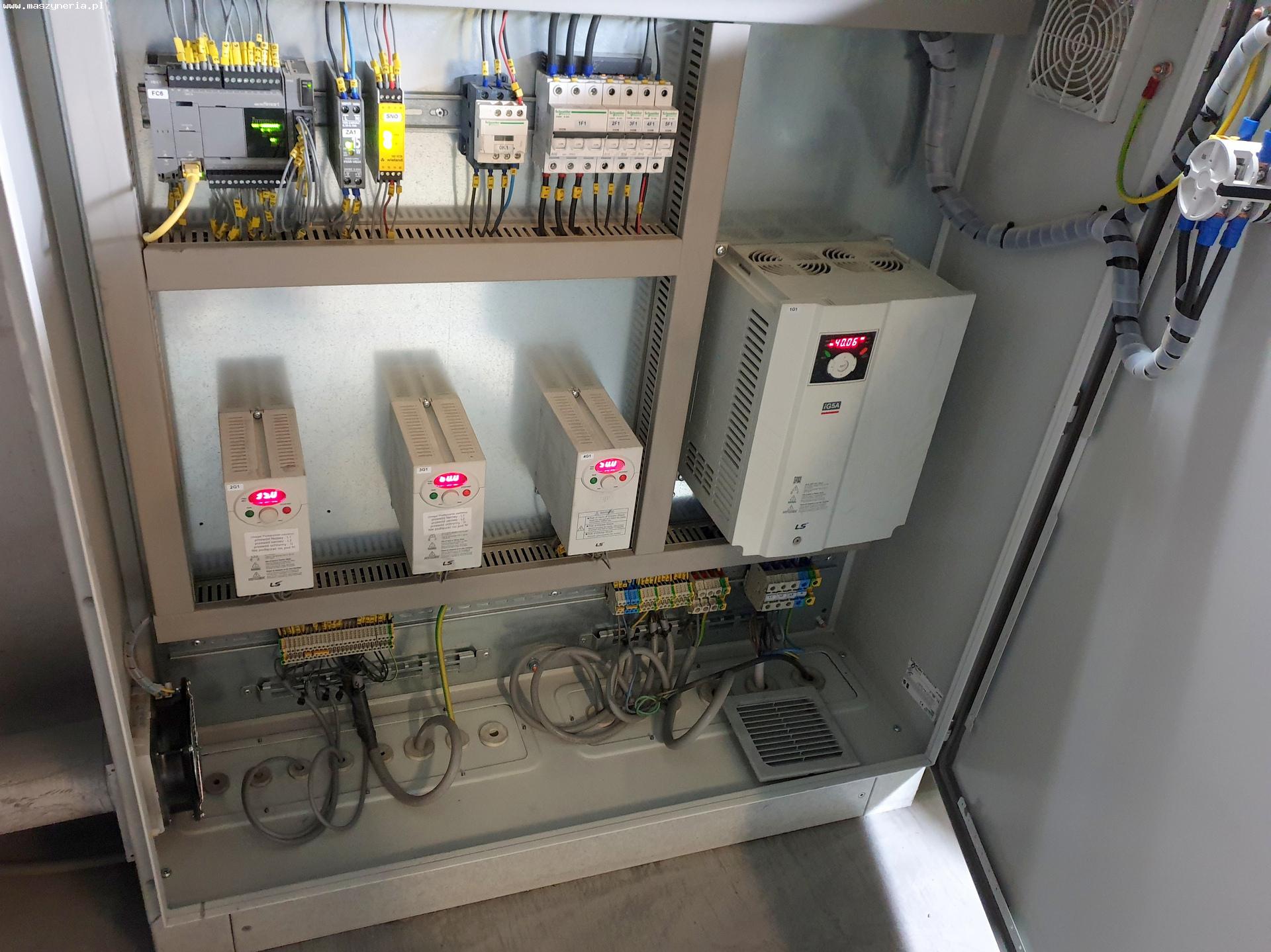 Rettificatrice per alluminio MADORA SB 1300X2500 in vendita - foto 5
